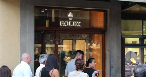 firenze rolex shop|rolex dealers in italy.